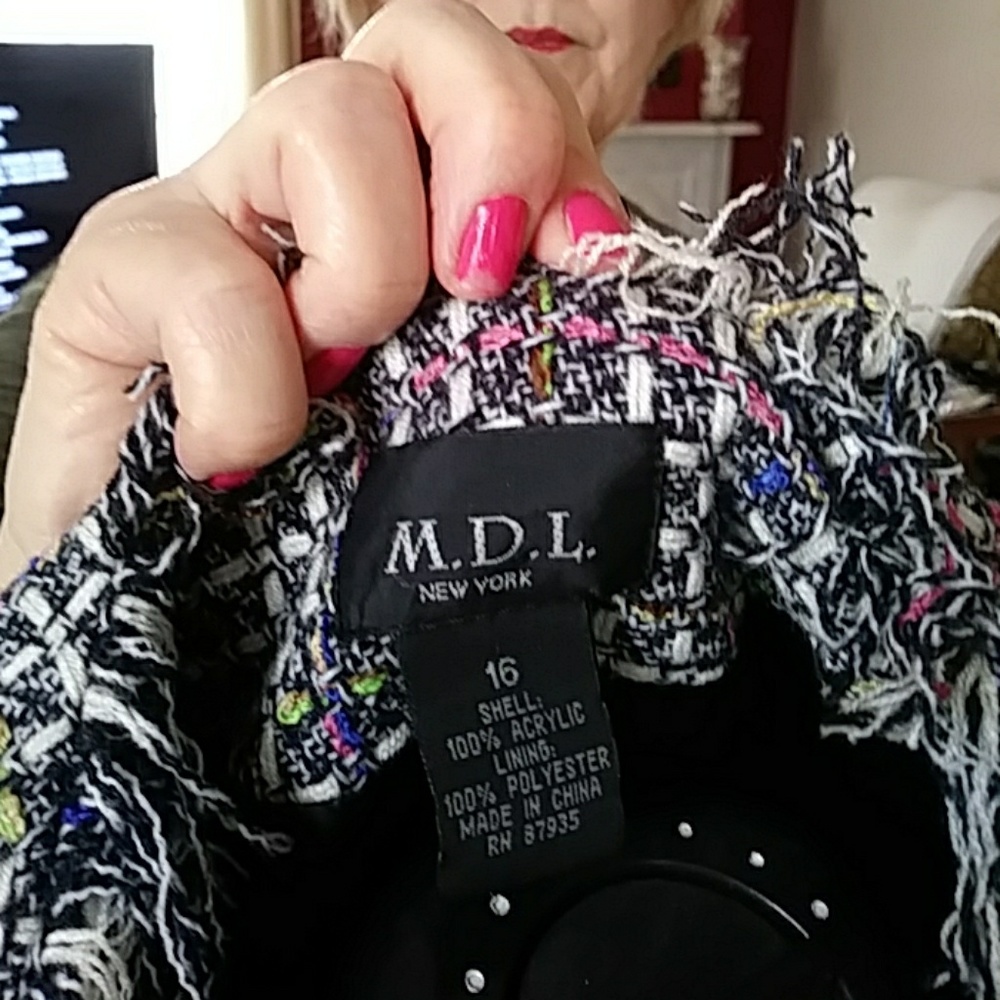 Jacket - Picture 3 of 3